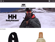 Tablet Screenshot of dtv-france.com